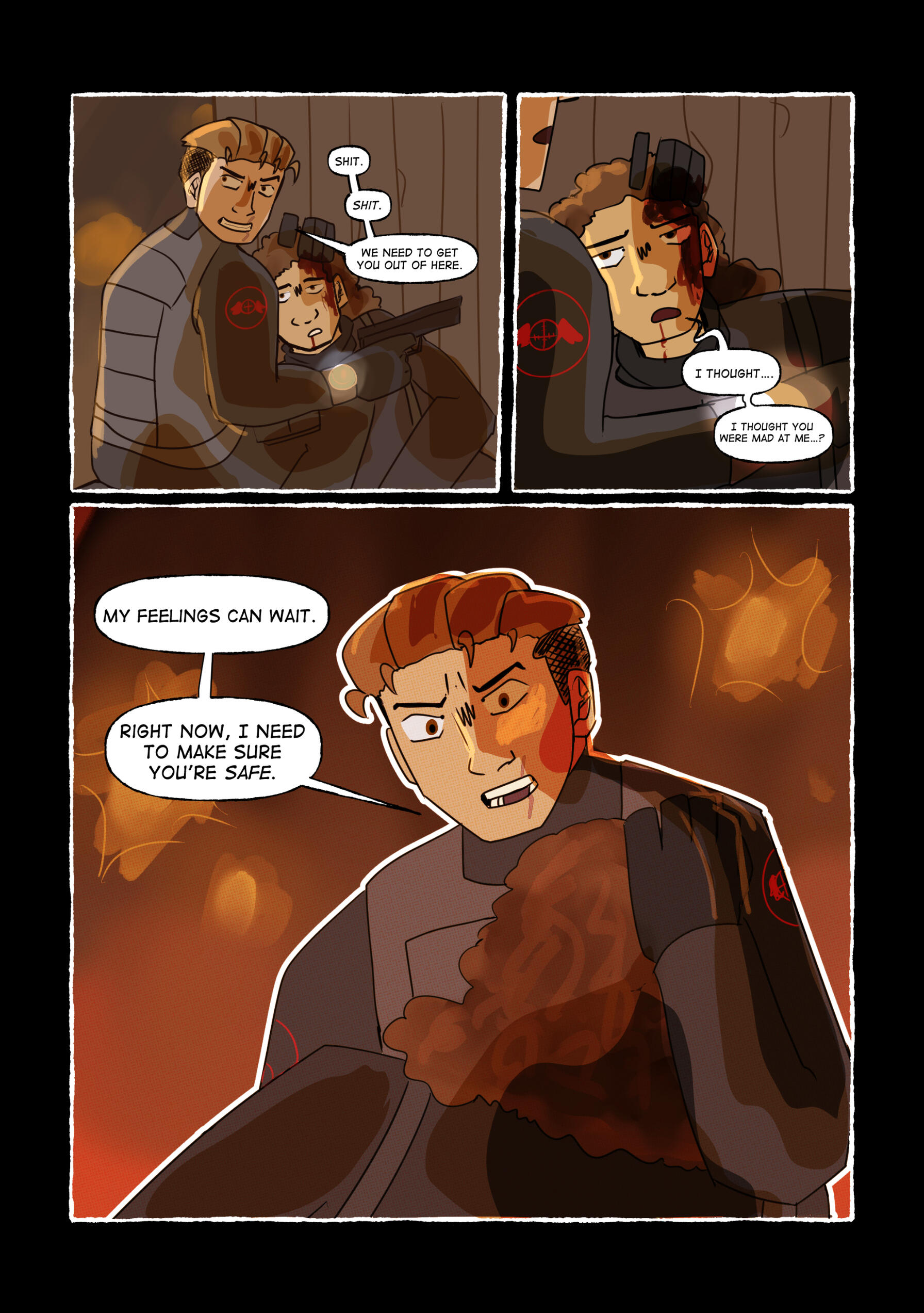 My Feelings Can Wait